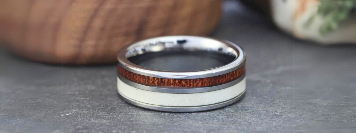 5 Things to Consider When Designing Custom Mens Wedding Ring - Gentlemen's Bands