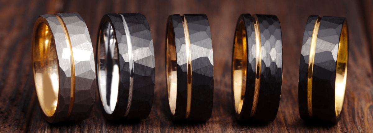 Classic vs. Modern: Picking a Wedding Band That Actually Feels Like You - Gentlemen's Bands