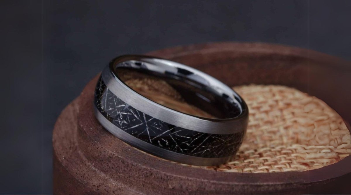 How to Choose the Perfect Men's Wedding Bands - Gentlemen's Bands