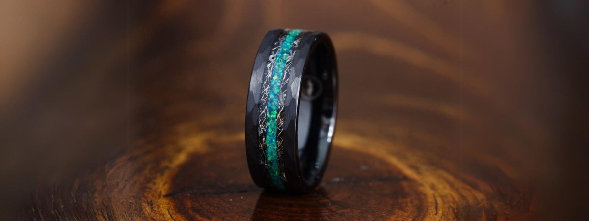 Top 8 Mens Wedding Band Designs for 2024 - Gentlemen's Bands