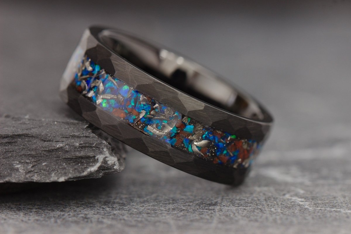 Tungsten Rings That Match Your Style (Without Trying Too Hard) - Gentlemen's Bands