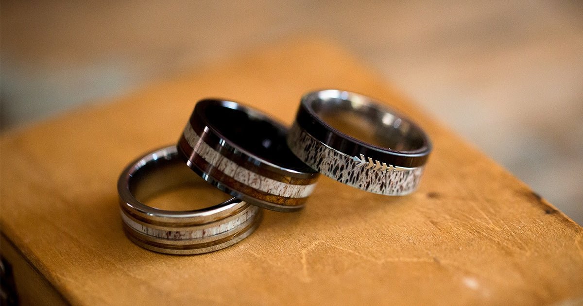 Tungsten vs Titanium: What’s the Difference and Which is Best for You - Gentlemen's Bands