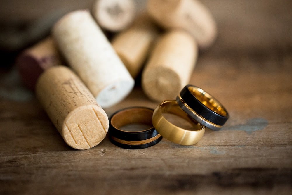 Want a Unique Men’s Wedding Band? Consider These 3 Things First - Gentlemen's Bands