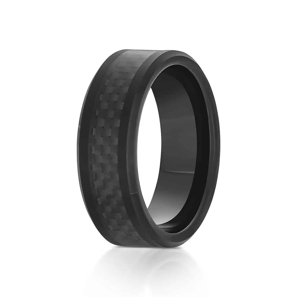 Why Choose Black Tungsten Wedding Rings? Exploring the Best Features - Gentlemen's Bands