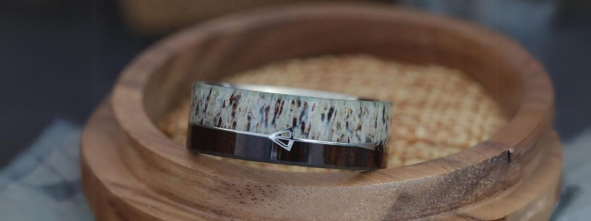 Why Titanium Wedding Bands are a Top Choice for Men - Gentlemen's Bands
