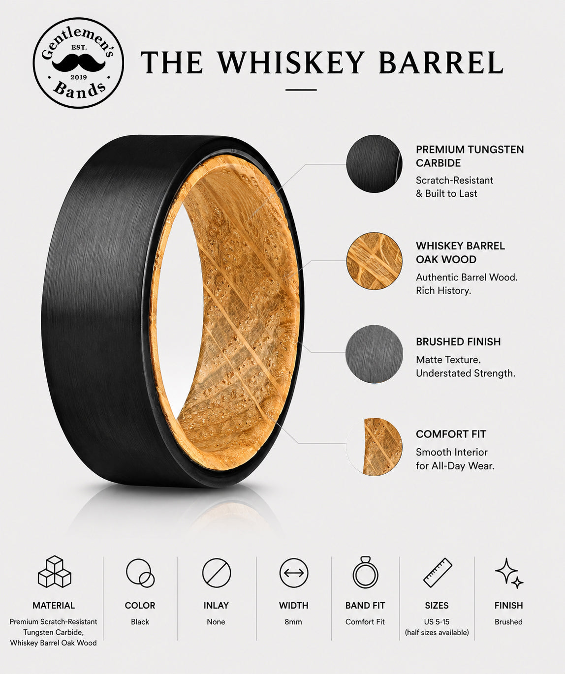The Whiskey Barrel