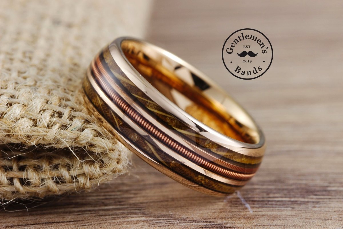 The Acoustic - Gentlemen's Bands