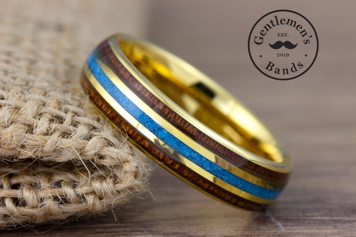 The Anderson - Gentlemen's Bands