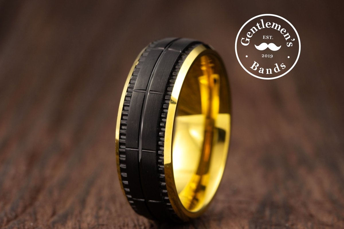 The Apache - Gentlemen's Bands