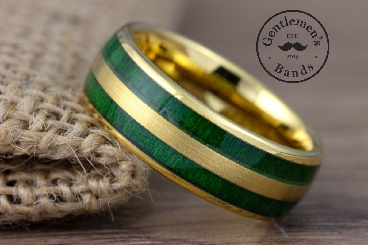 The Aspen - Gentlemen's Bands