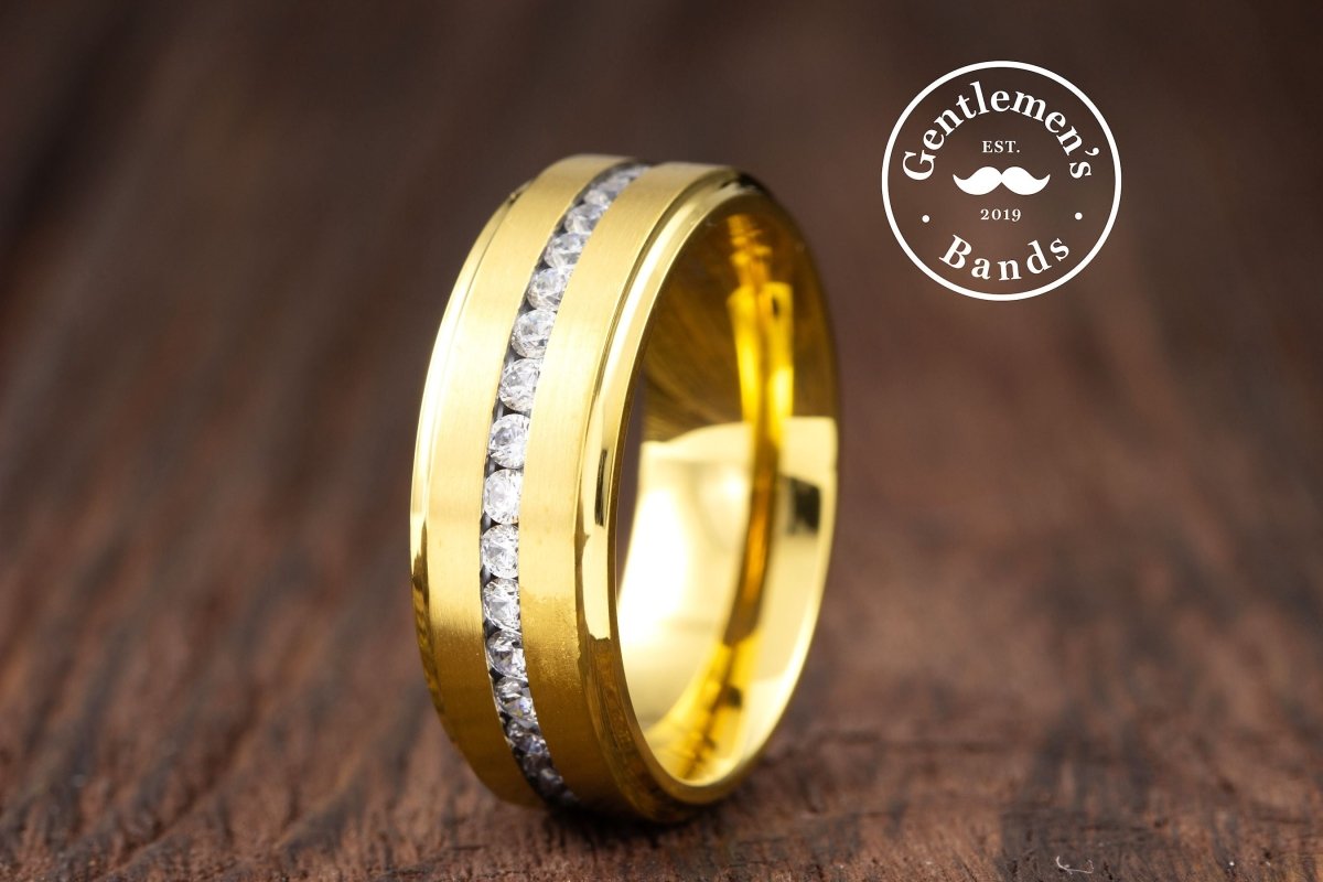 The Aureus - Gentlemen's Bands