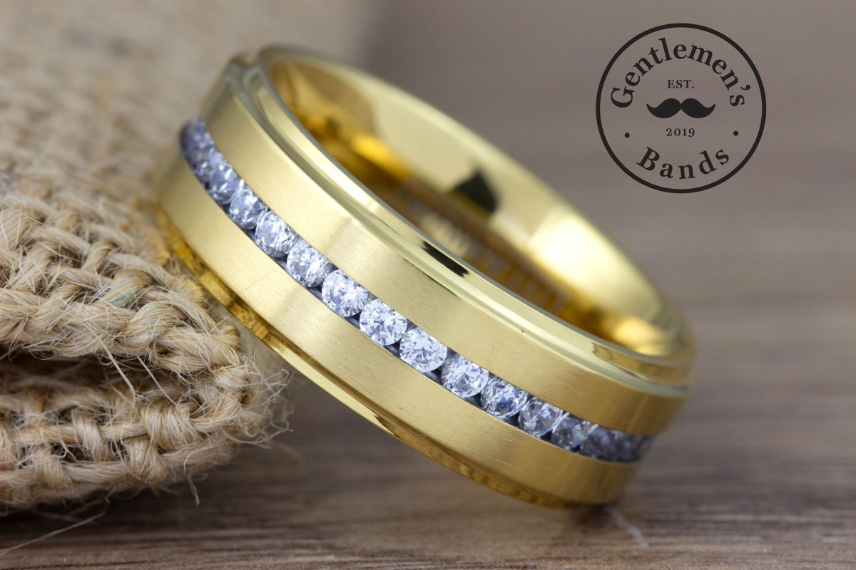 The Aureus - Gentlemen's Bands