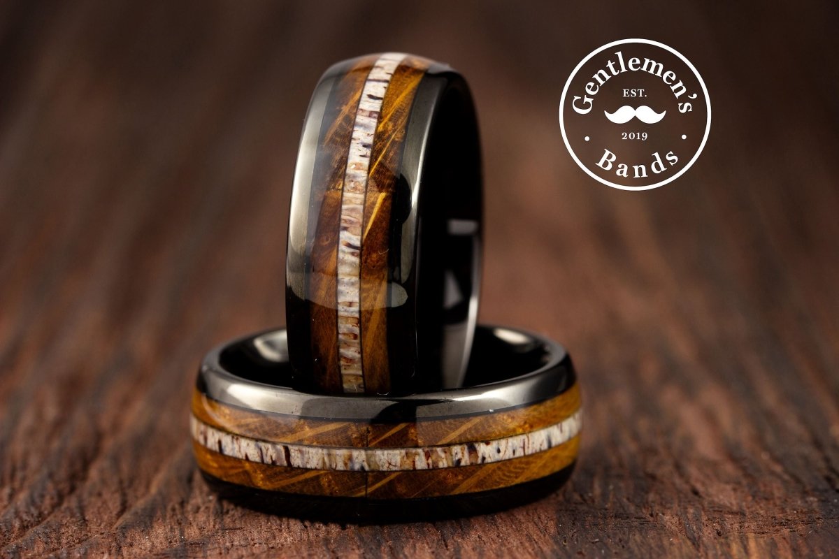 The Back Woods - Gentlemen's Bands