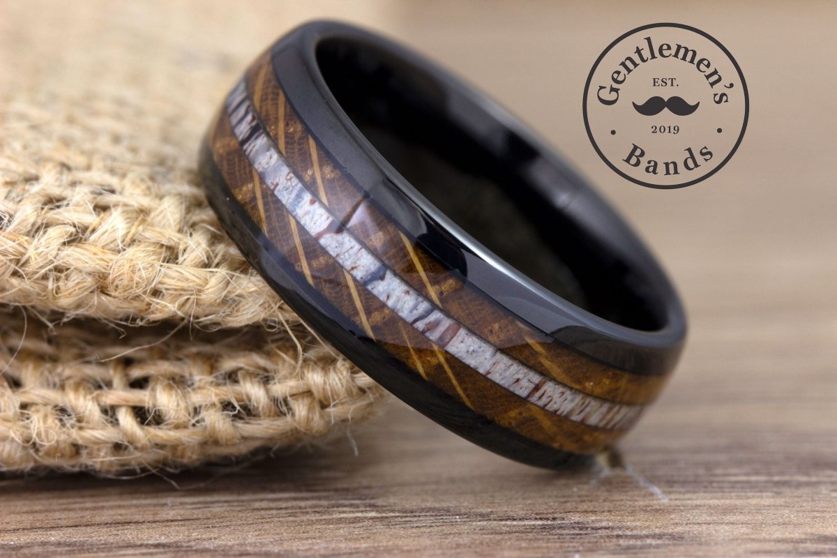 The Back Woods - Gentlemen's Bands