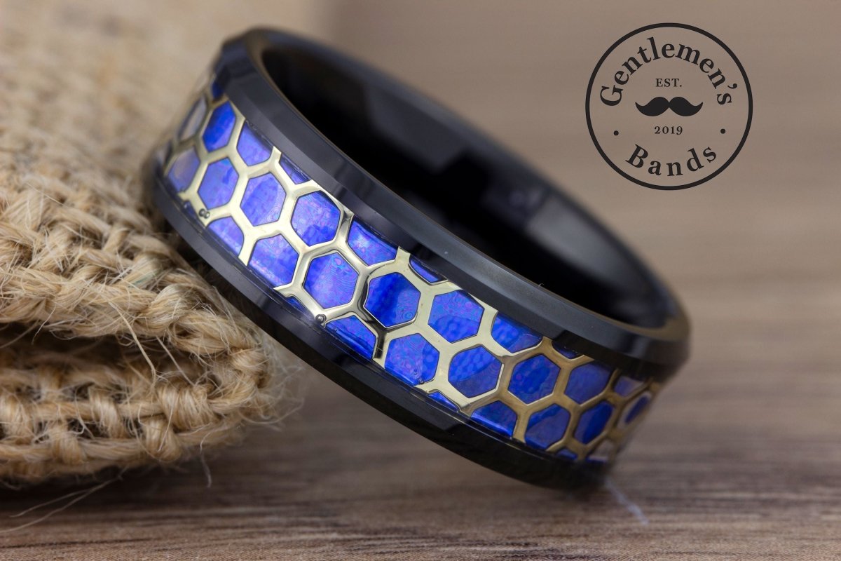 The Blue Orbit - Gentlemen's Bands