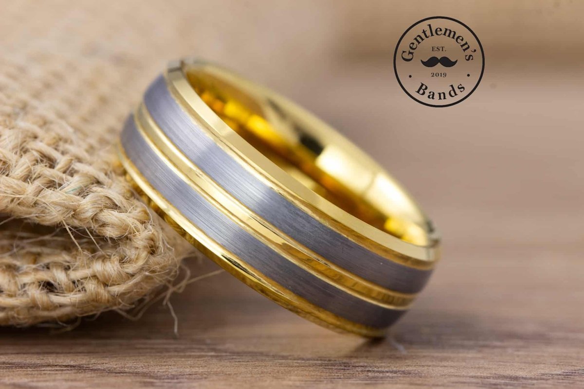 The Cades Cove - Gentlemen's Bands