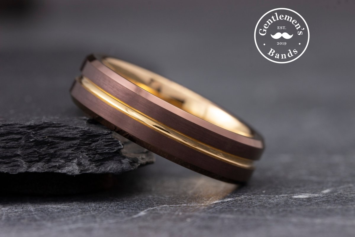 The Copper Ridge - Gentlemen's Bands