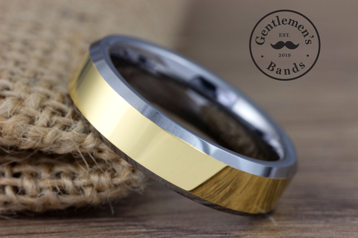 The Crest - Gentlemen's Bands