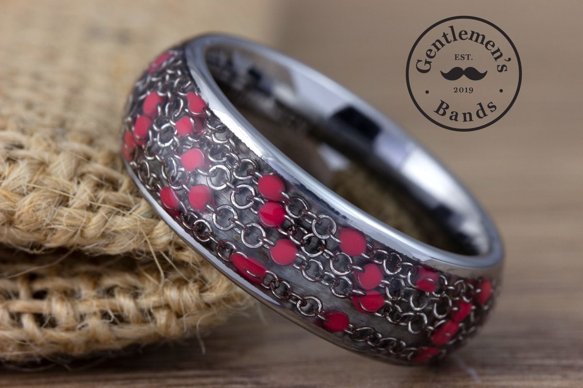 The Crimson Chain - Gentlemen's Bands