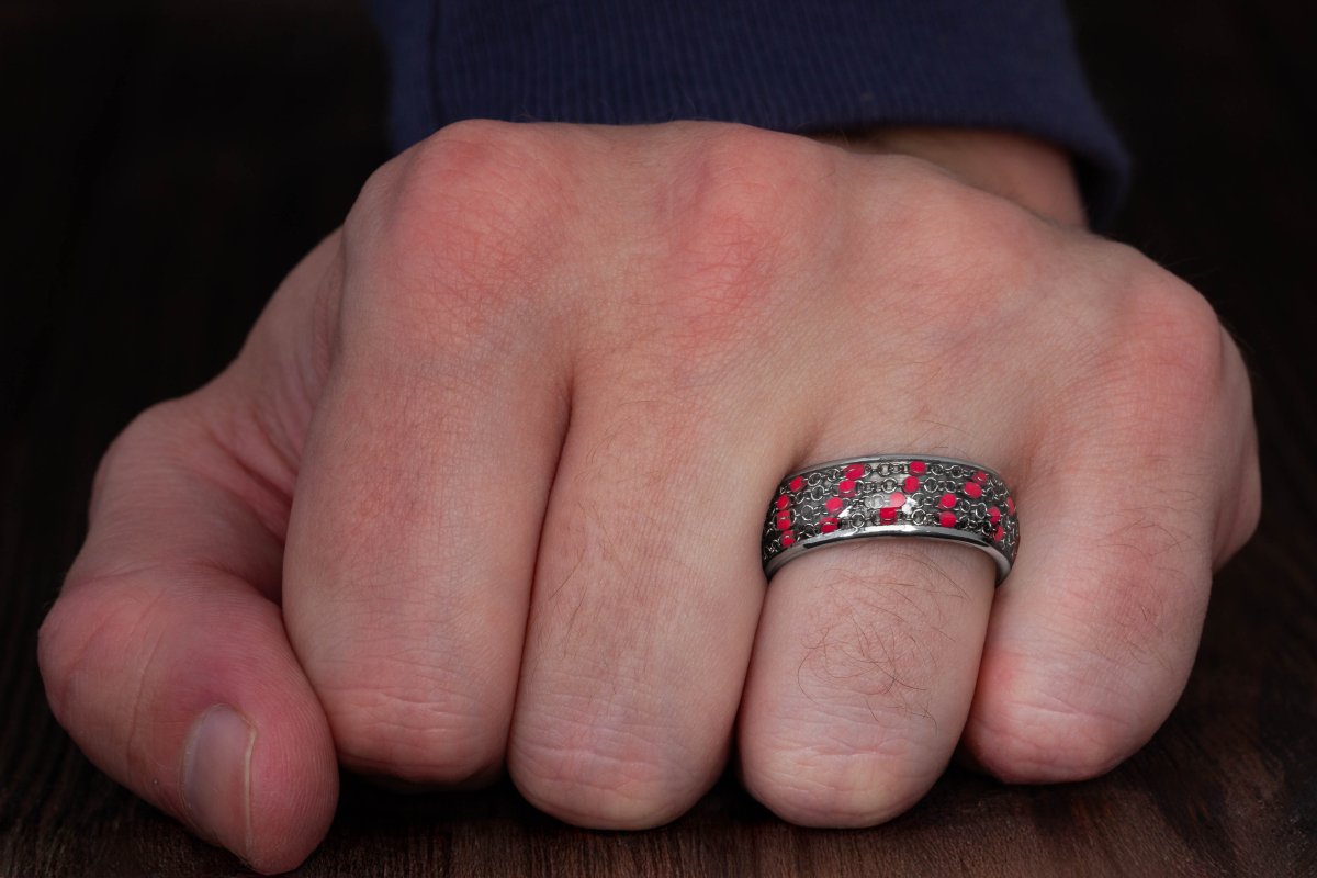 The Crimson Chain - Gentlemen's Bands