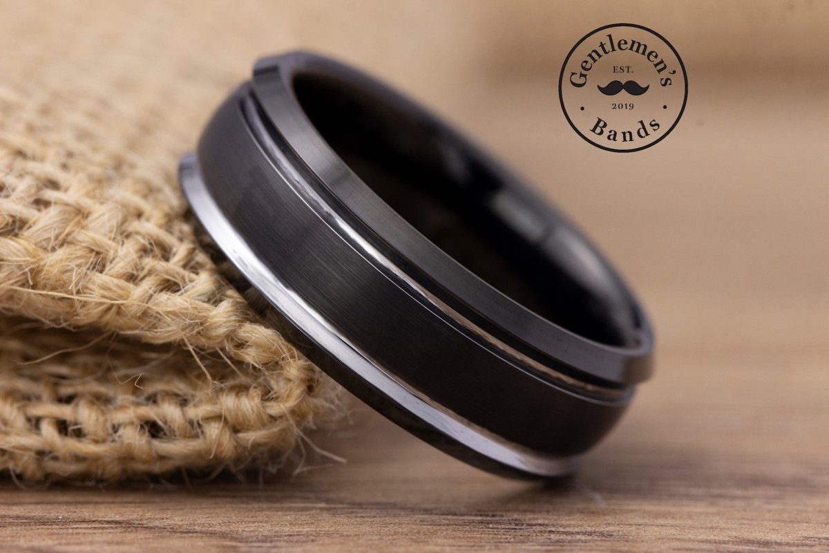 The Crosscut - Gentlemen's Bands