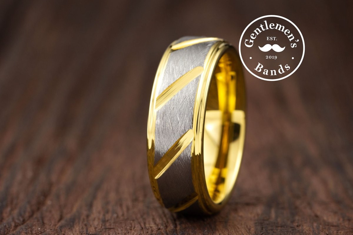 The Diamond Head - Gentlemen's Bands