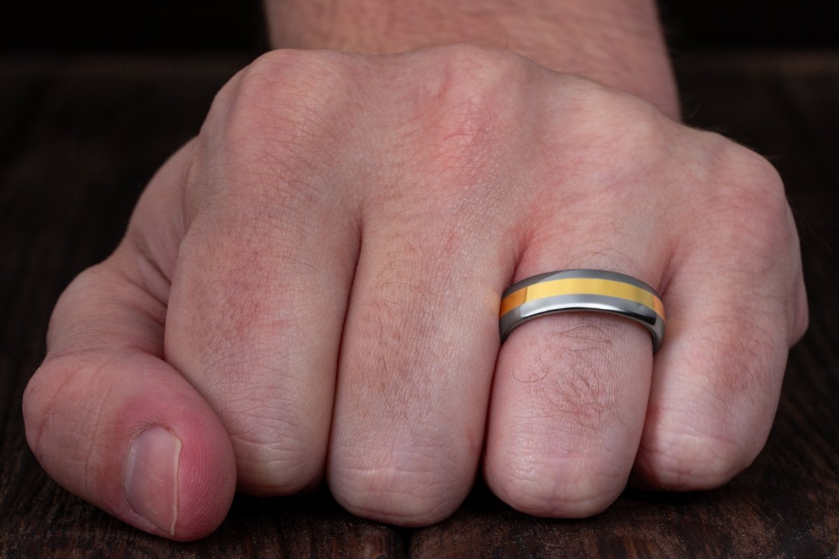 The Flash - Gentlemen's Bands