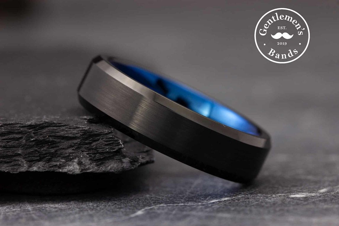 The Glacier - Gentlemen's Bands