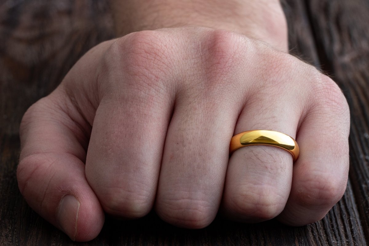 The Gloria - Gentlemen's Bands