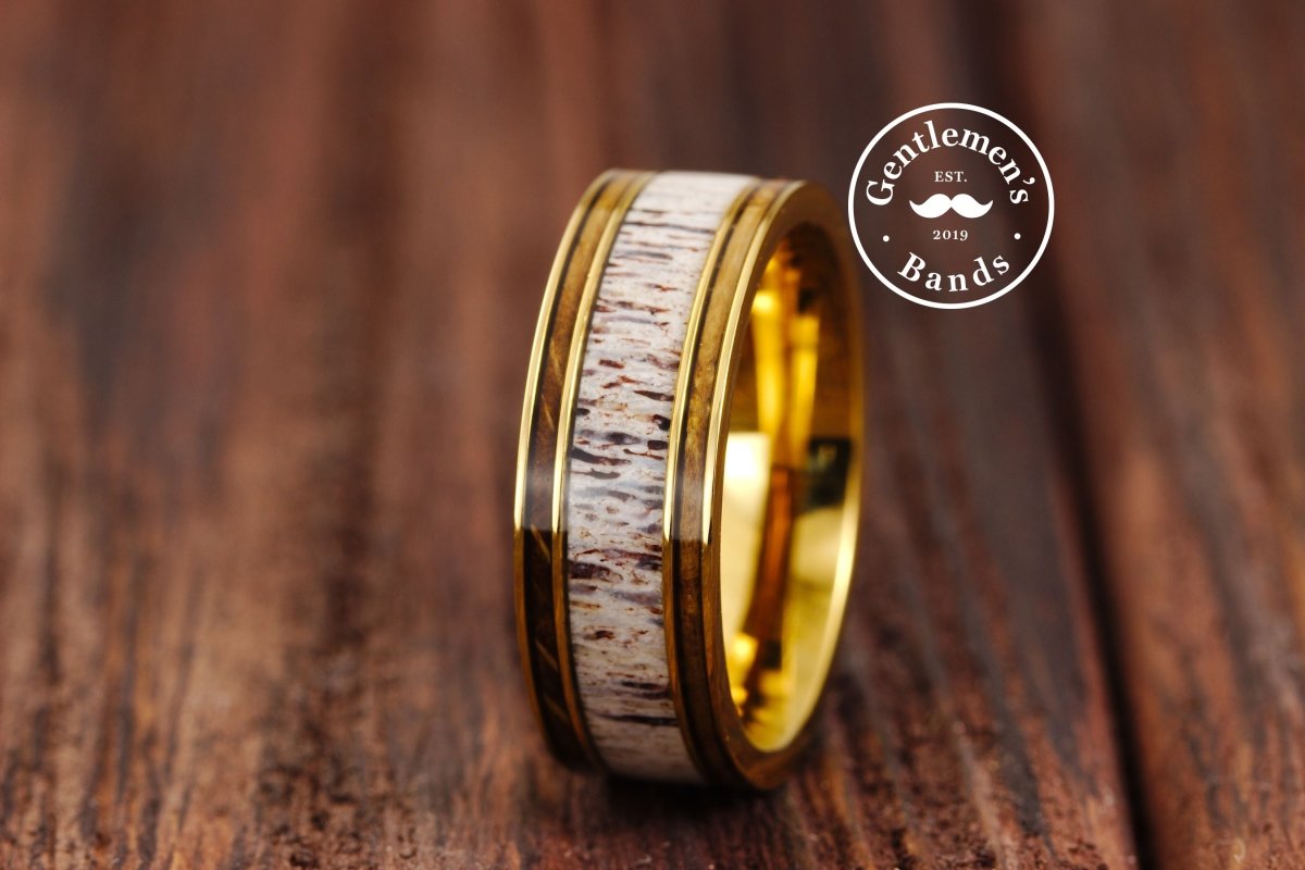 The Gold Antler - Gentlemen's Bands