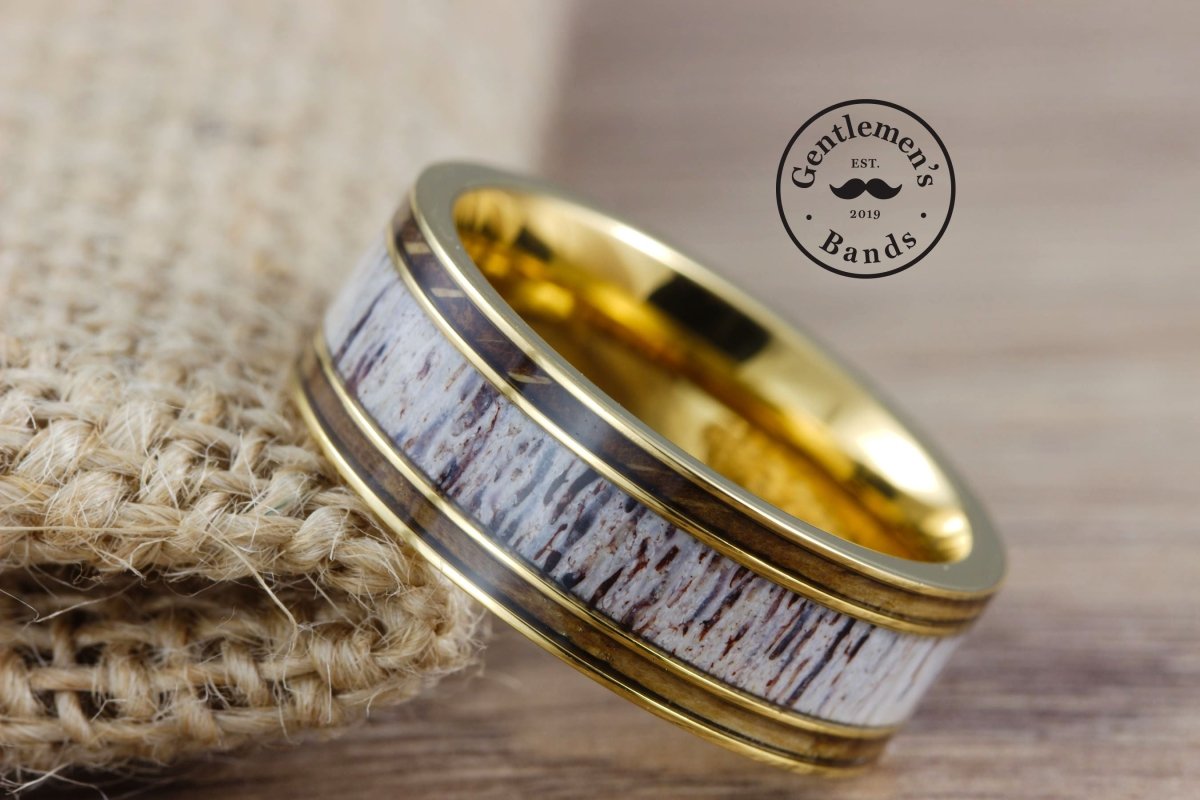 The Gold Antler - Gentlemen's Bands