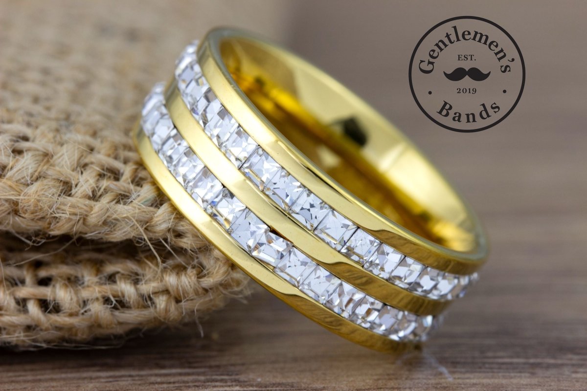 The Golden Duo - Gentlemen's Bands