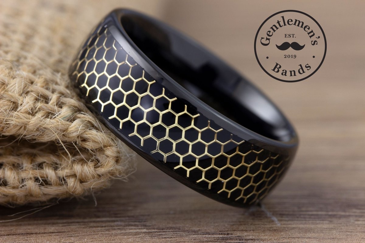 The Golden Hive - Gentlemen's Bands