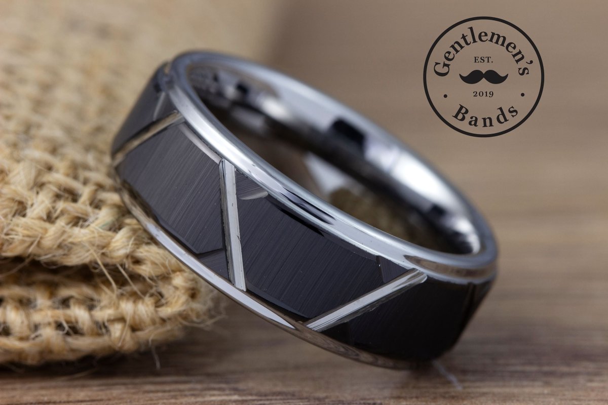 The Graphite Arc - Gentlemen's Bands