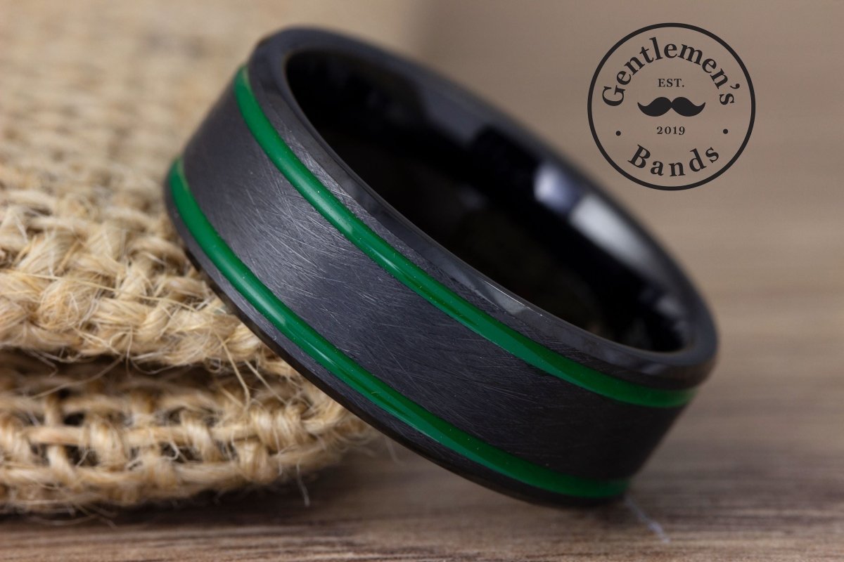 The Green Current - Gentlemen's Bands