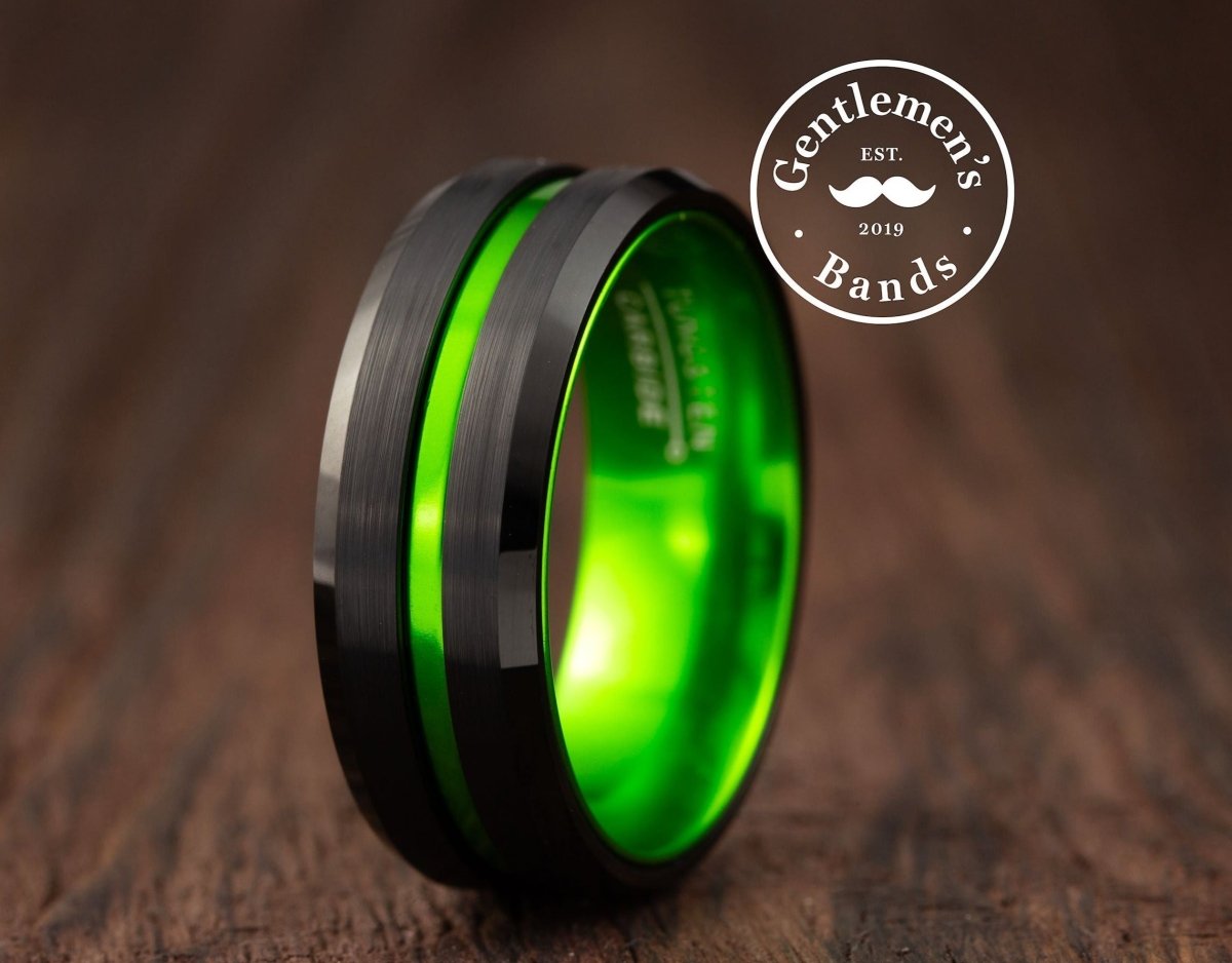 The Hulk - Gentlemen's Bands