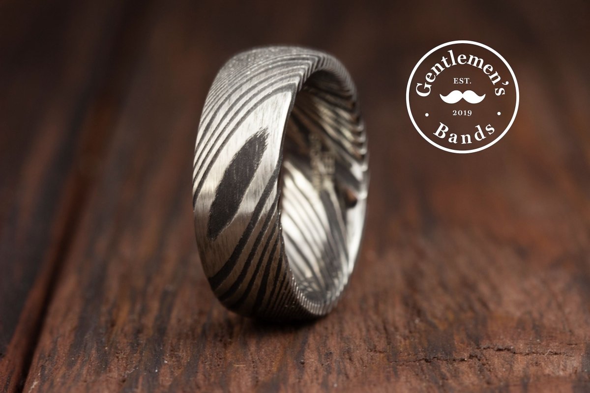 The Ironwood - Gentlemen's Bands