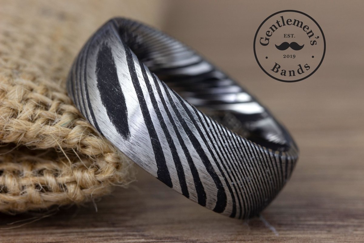 The Ironwood - Gentlemen's Bands