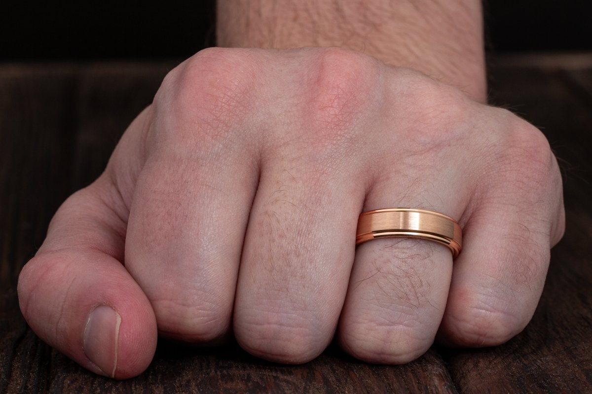 The Margaret - Gentlemen's Bands