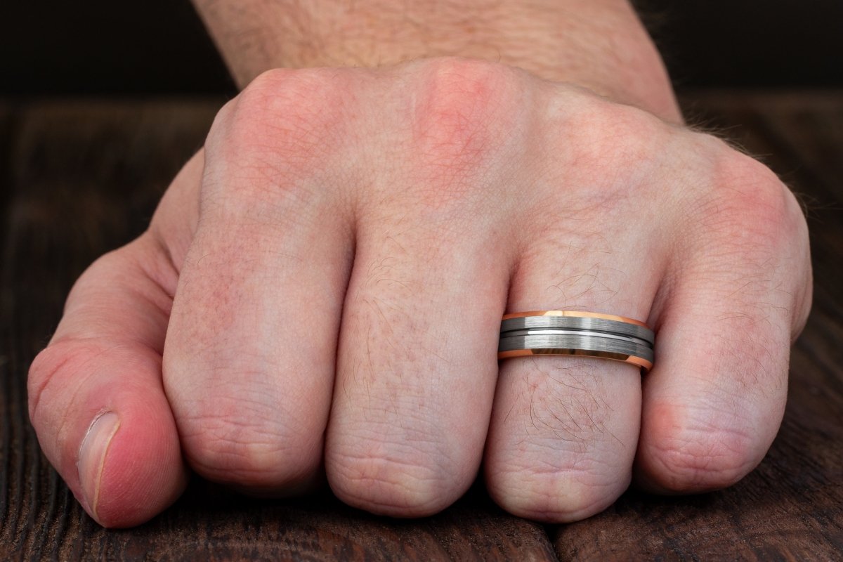 The Mars - Gentlemen's Bands