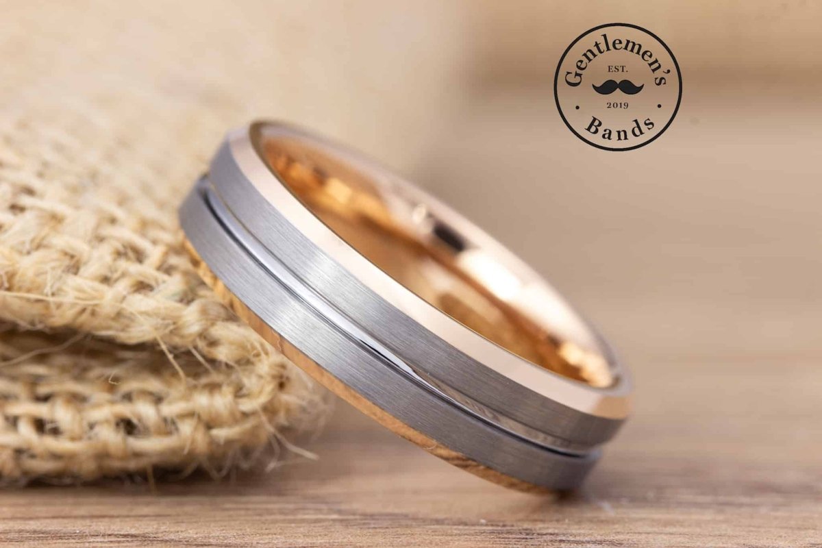 The Mars - Gentlemen's Bands