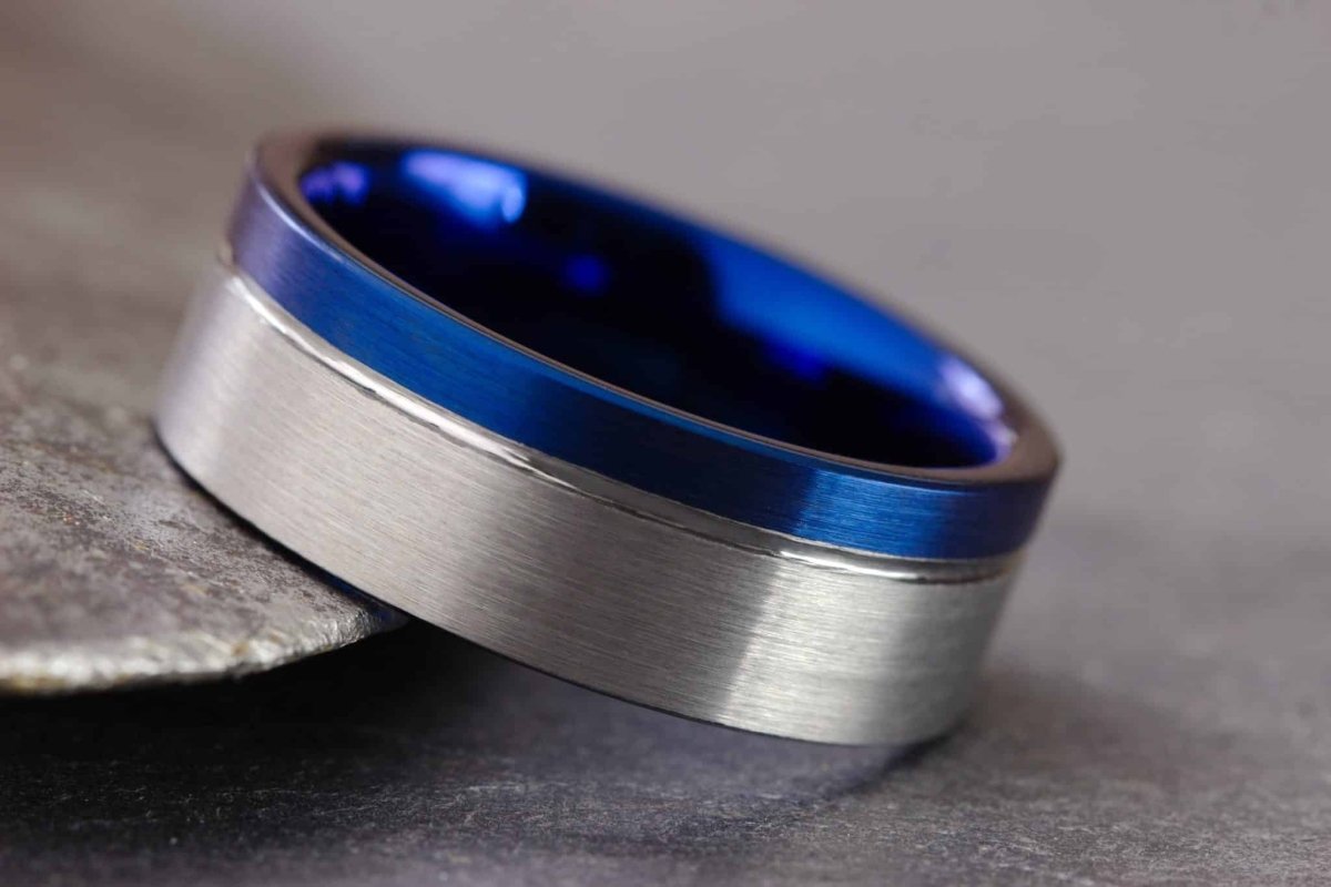 The Modern Blue - Gentlemen's Bands