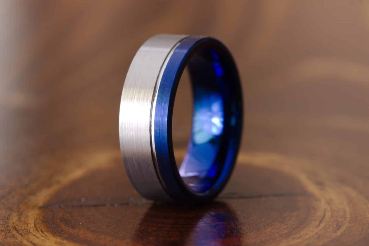 The Modern Blue - Gentlemen's Bands