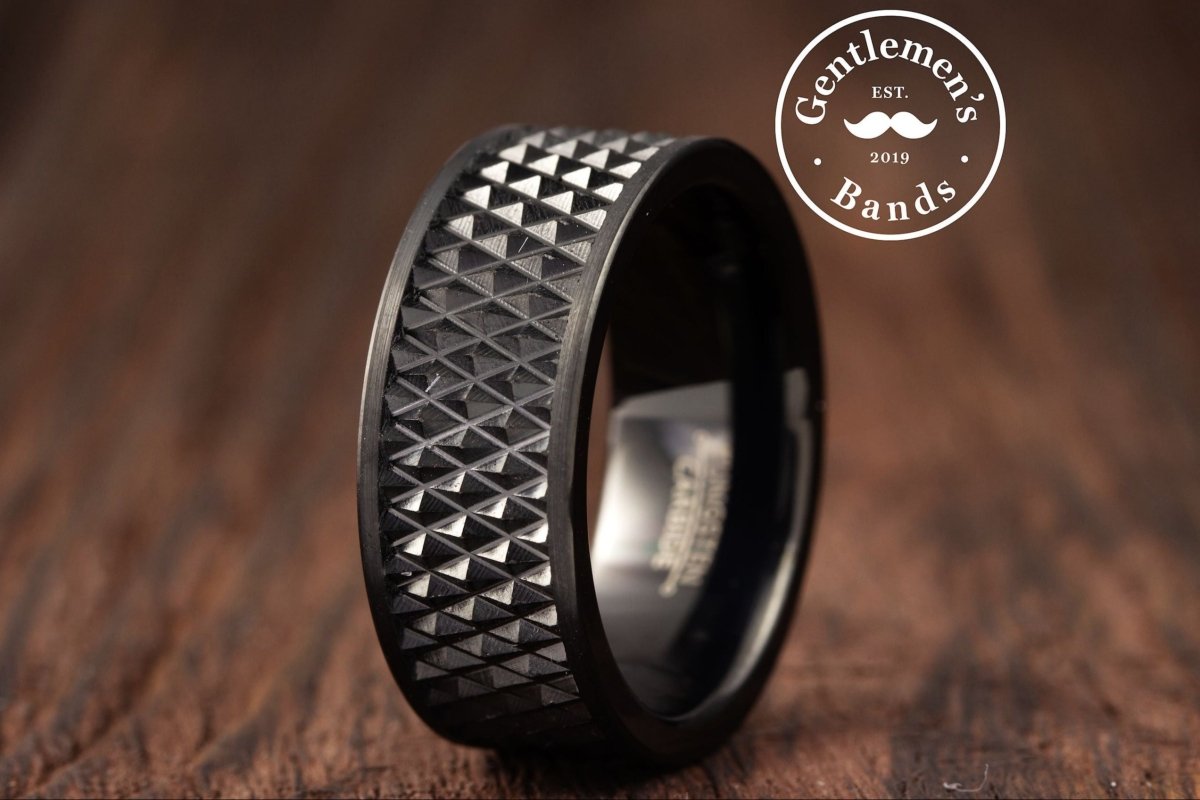 The Monarc - Gentlemen's Bands