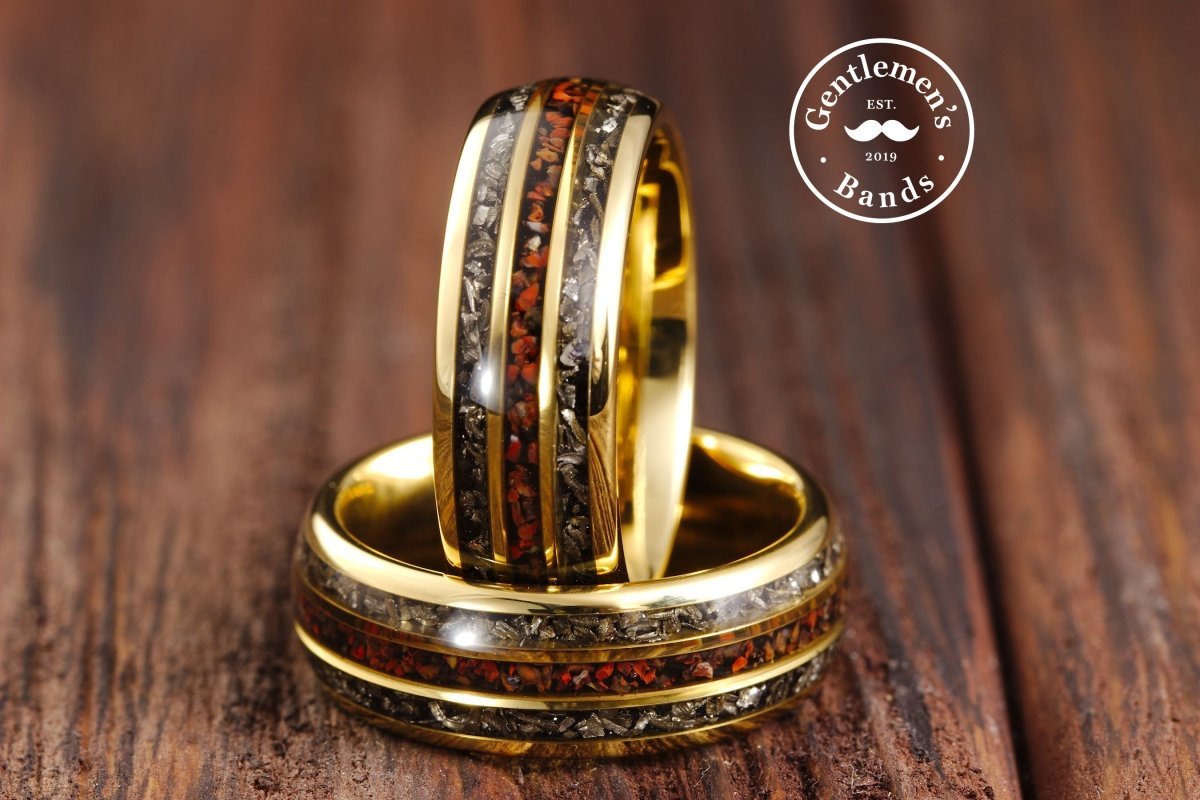 The Moon Crater - Gentlemen's Bands