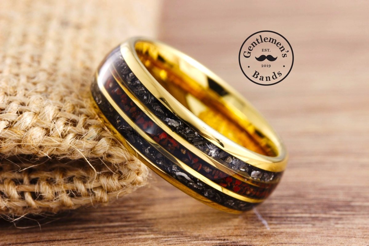 The Moon Crater - Gentlemen's Bands