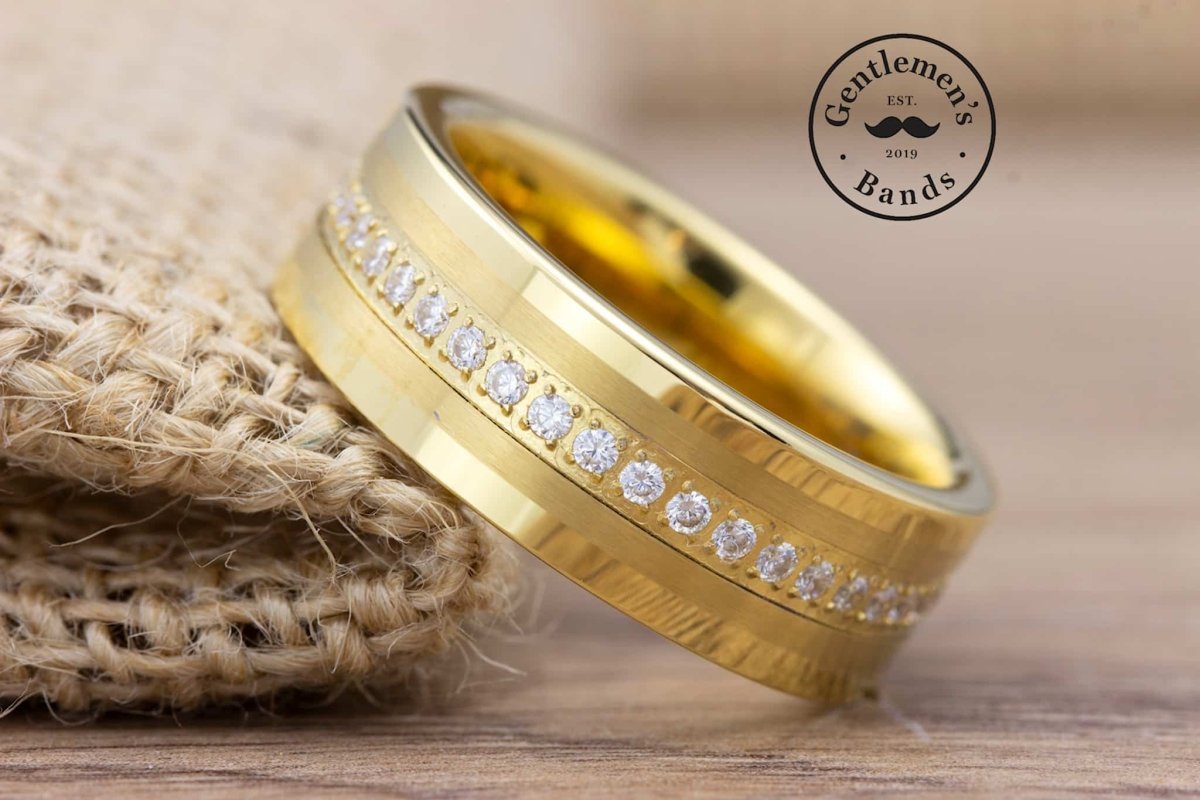 The Nevis - Gentlemen's Bands