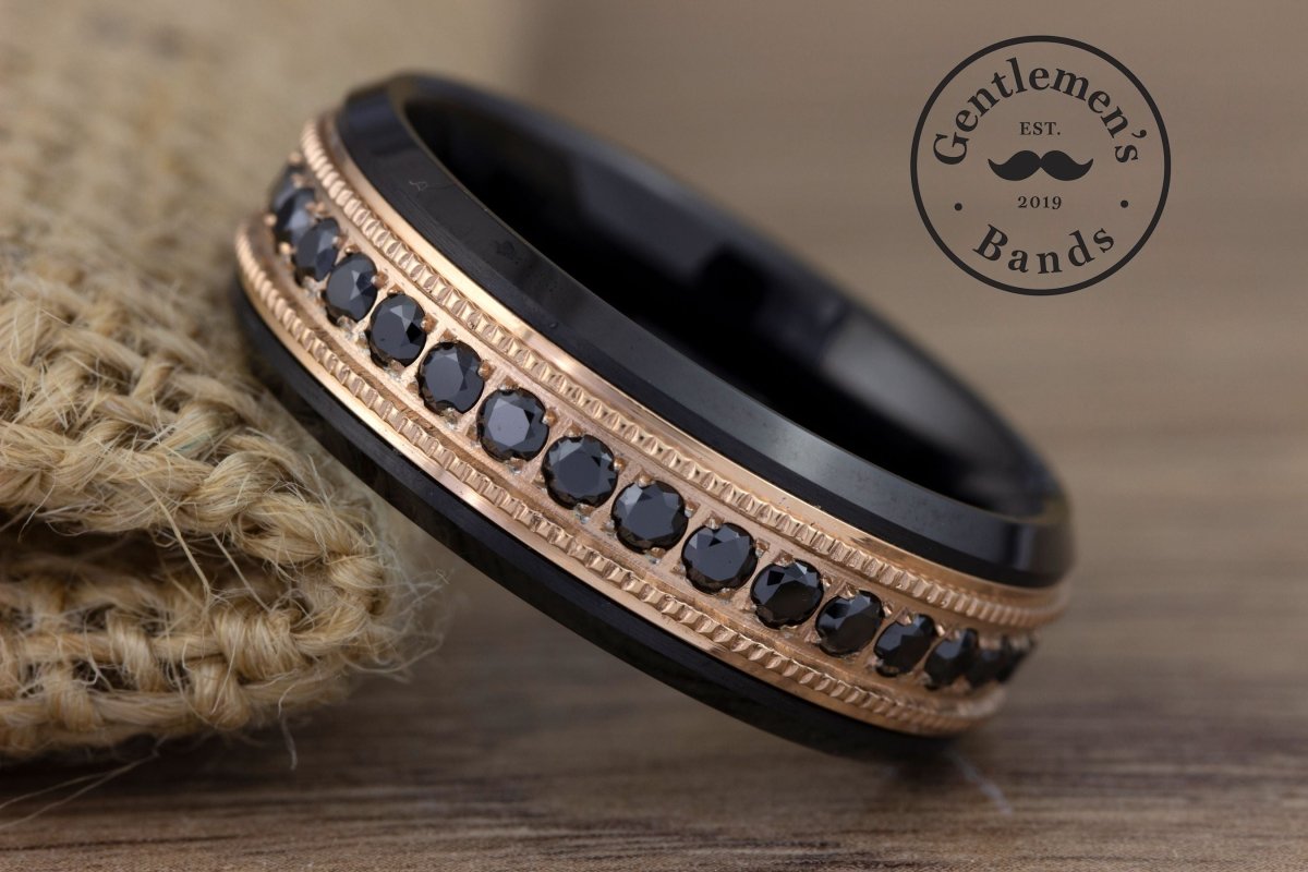 The Noir Crown - Gentlemen's Bands