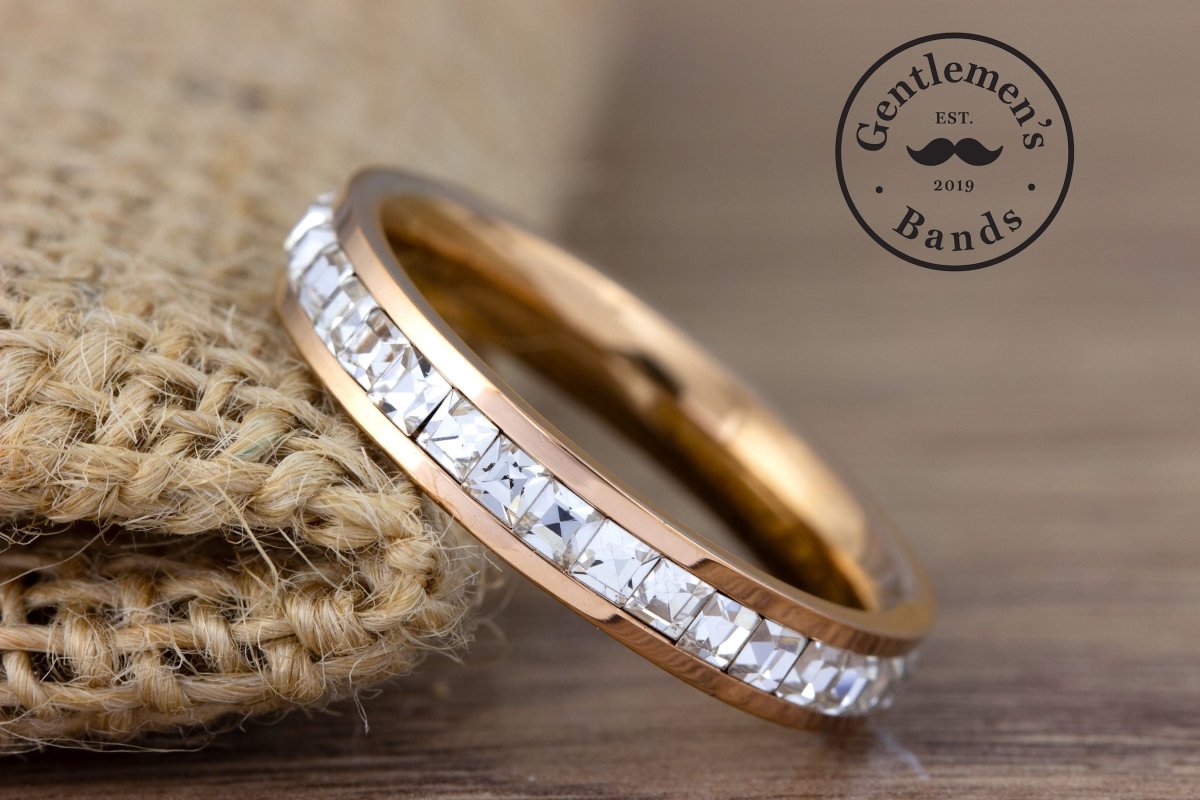 The Radiance - Gentlemen's Bands