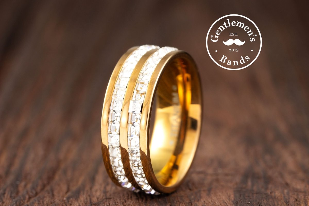 The Radiant Duo - Gentlemen's Bands